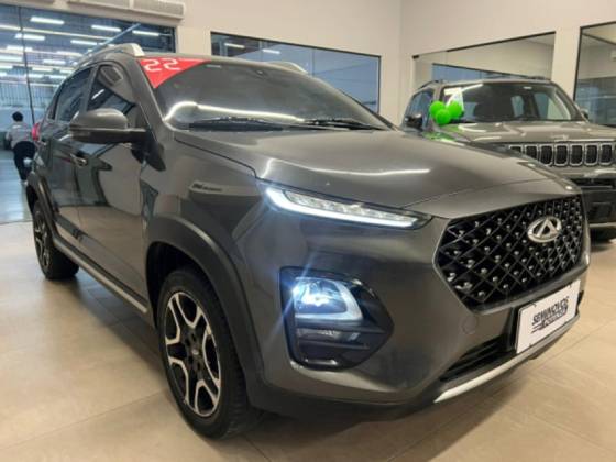 CAOA CHERY TIGGO 3X 1.0 VVT TURBO iFLEX PRO CVT CAOA CHERY TIGGO 3X 1.0 VVT TURBO iFLEX PRO CVT
